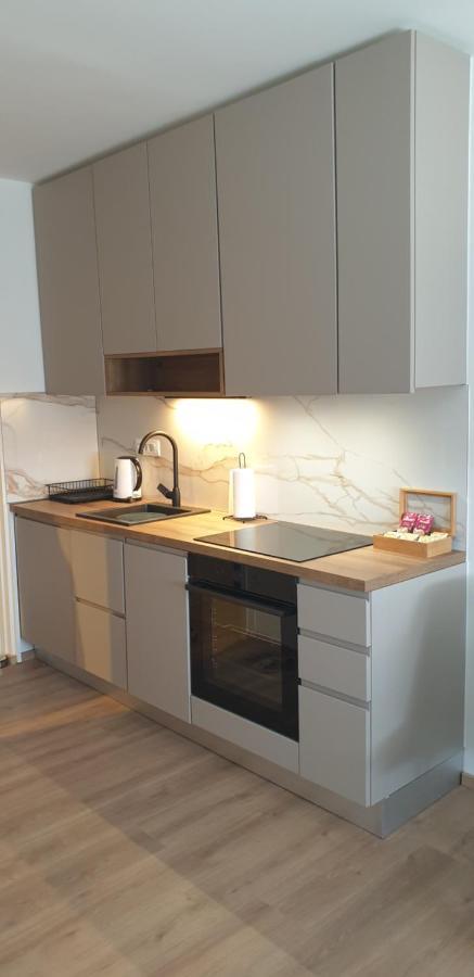 PUY Studio Apartment Hana מראה חיצוני תמונה