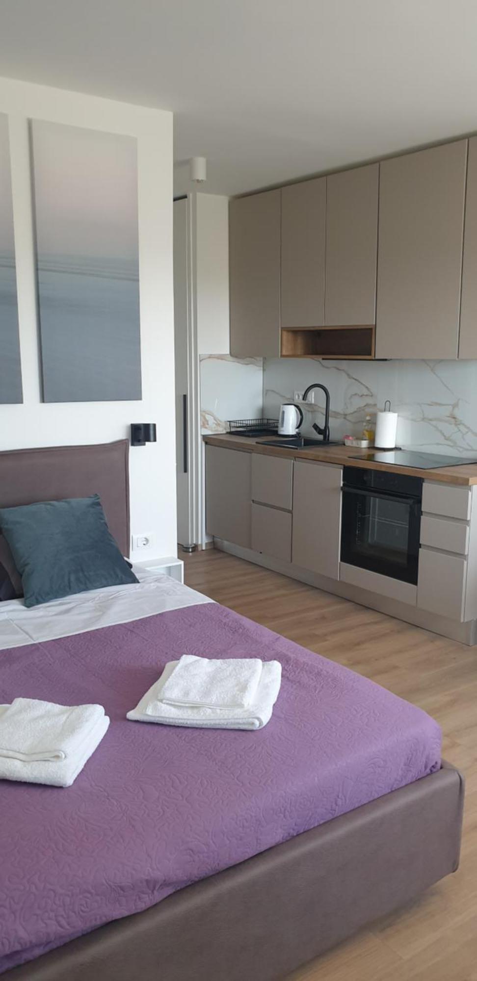 PUY Studio Apartment Hana מראה חיצוני תמונה